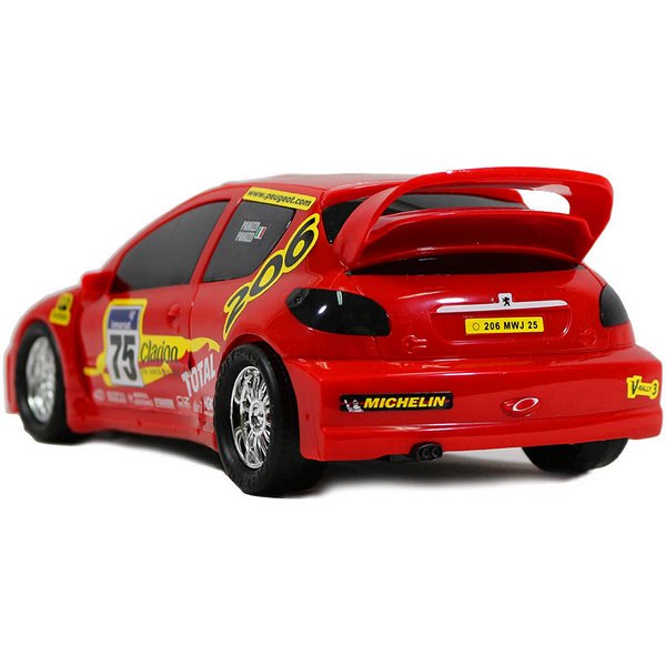 پژو 206رنگی وکیوم درج